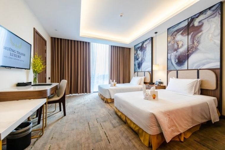 Mường Thanh Luxury Hạ Long Centre Hotel